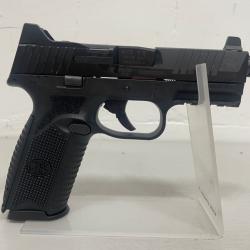 !! NEUF !! PISTOLET FN 509T BI NMS BLACK / BLACK NDS CALIBRE 9X19