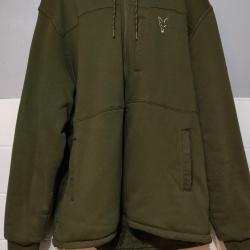 veste SHERPA  FOX neuve taille XXL