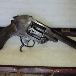 Revolver Kynoch 455