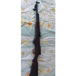 Carabine SKS Simonov cal 7.62 X 39