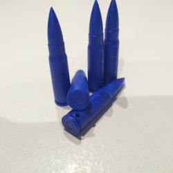 Cartouches de manipulation 7.62 x 39 mm - IMI DEFENSE