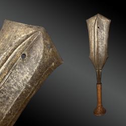 Couteau droit YAKOMA - GBODO Culture Ngbandi - République Démocratique du Congo