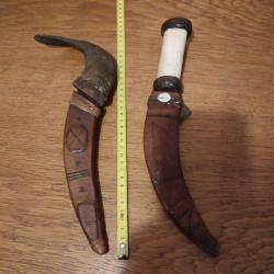 Lot de couteau &agrave; identifier /2/