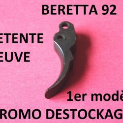 détente NEUVE pistolet BERETTA 92 1er modèle à 10.00 Euros !!!!!!!!!!!!- VENDU PAR JEPERCUTE (HU503)