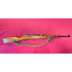 Carabine d'entrainement Nagant WZ48 cal.22LR monocoup (102)