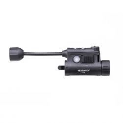 LAMPE DE CASQUE NEXTORCH 3 COULEURS + IR