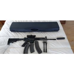 Carabine WALTHER M4 COLT