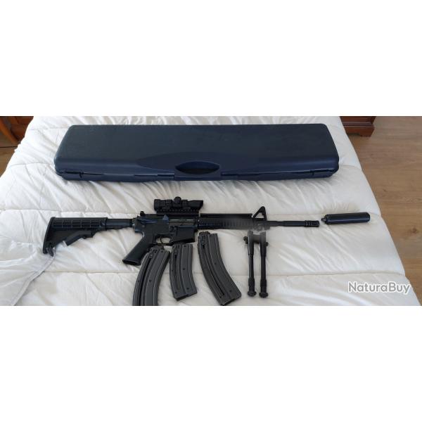 Carabine WALTHER M4 COLT
