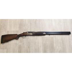 Fusil superposé ZOLI Antonio - Calibre 12/70 - Canons 71 cm (Occasion, révisé et testé)