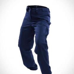 PANTALON MONTAGNE GENDARMERIE FEMME BLEU MARINE 40
