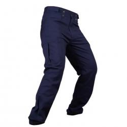 PANTALON MONTAGNE GENDARMERIE HOMME BLEU MARINE 40