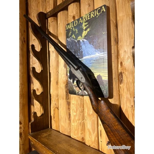 ENCHERES 1 - FUSIL JUXTAPOSE CHARLIN 12/65