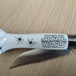 Couteau de poche pliant customiser