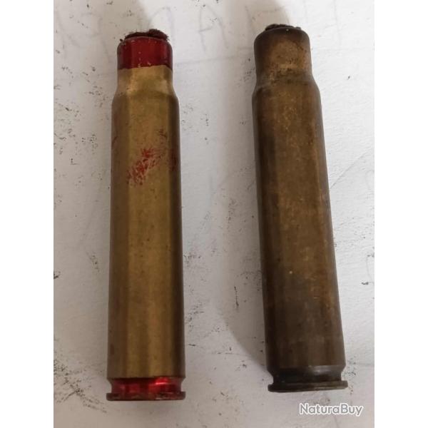 Vend trs rare cartouche propulsive Allemande WW1