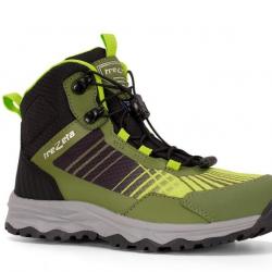 TREZETA - Chaussure Blast wp ENFANT green lime 33