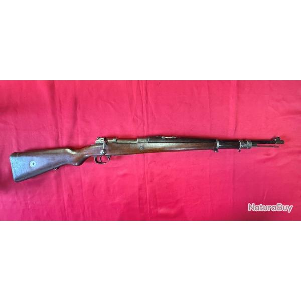 Mauser DWM Uruguay mod.1908 cal.7x57 (L076)