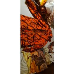 Manteau de chasse solognac