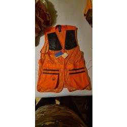 Gilet de ball-trap beretta
