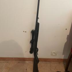Carabine BAÏKAL 222 REM