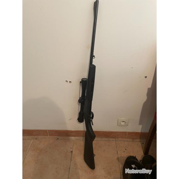 Carabine BAKAL 222 REM