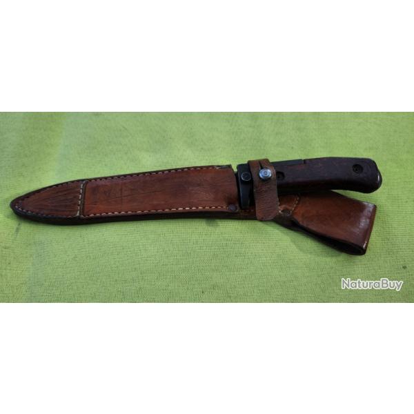 Baonnette VZ 58 Tchque