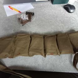 Vend bandoulière  303 british  WW2  cat C7
