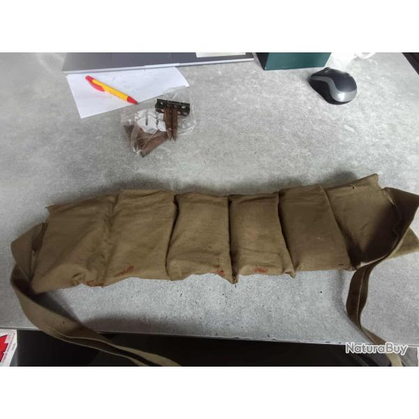 Vend bandoulire  303 british  WW2  cat C7
