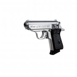 Pistolet Calibre 380 ACP Walther PPK Silver