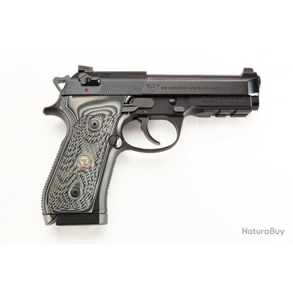 Pistolet BERETTA 92G WILSON COMBAT CENTURION TACTICAL cal 9x19