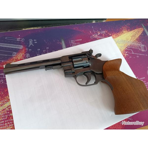 ARMINIUS HW9 TARGET TROPHY MATCH Cal. 22LR - 6 POUCES