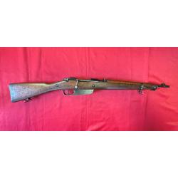 Moschetto Carcano Mod. 1938 TS cal.8x57JS (072)