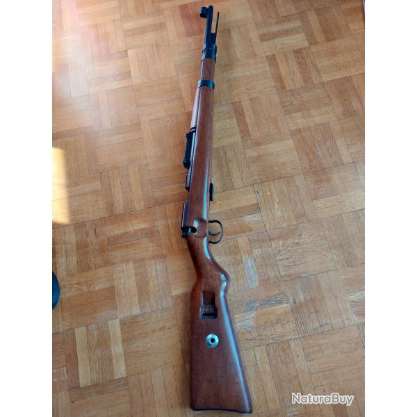 NORINCO JW25-A "mauser 22lr"homologue TAR