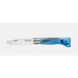 COUTEAU OPINEL JUNIOR BLEU N°7