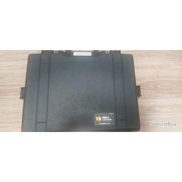Malette Pelicase 1495