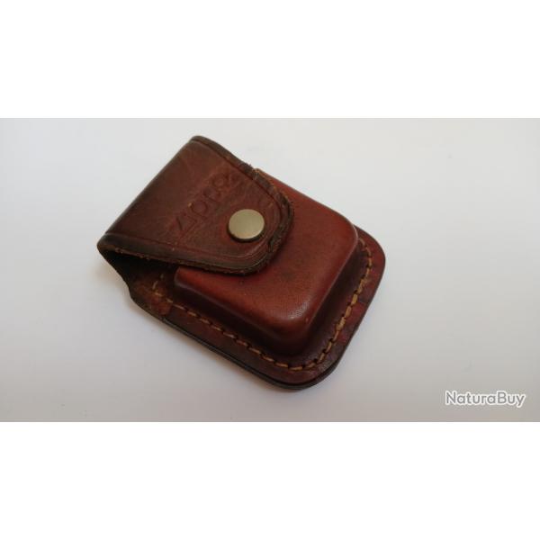 Etui briquet Zippo