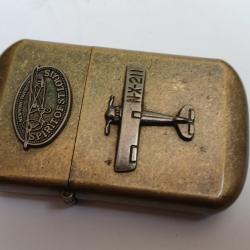 Briquet Spirit of Saint Louis