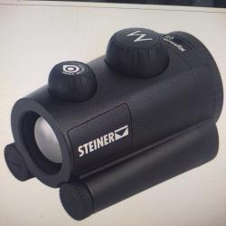 Monoculaire clip-on night hunter c35 gen 2 Steiner vision nocturne thermique avec smartclip 50
