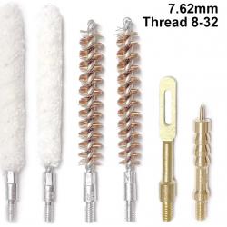 Kit nettoyage carabine cal 30