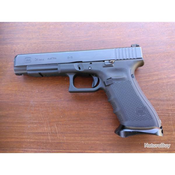 glock 34 gen 4 9x19 mm