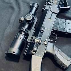 CSA VZ58 Sporter Cal .300 AAC Blackout Bolt Action (VZ 58) Catégorie C