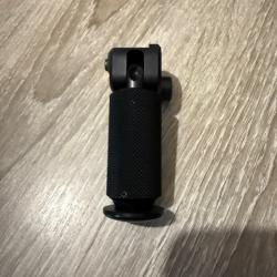 Béquille Monopod PGM Précision montage rapide picatinny