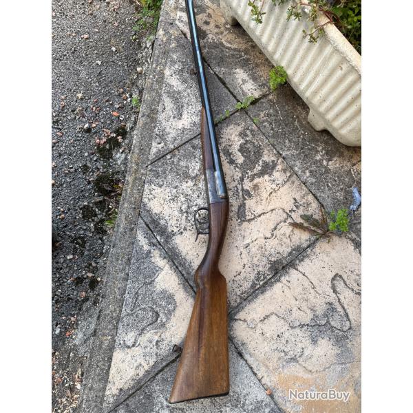 Fusil juxtaposs calibre 16/70 l'pervier