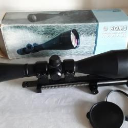 Lunette hutte vomz