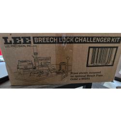 VENDS presse LEE BREECH LOCK CHALLENGER KIT neuf