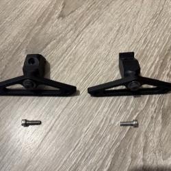 ACCU-TAC pied p-ski