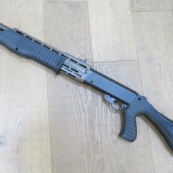 Fusil Franchi SPAS 12 cal 12/70 capacité 2+1 CAT B OCCASION
