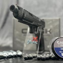 PISTOLET CANIK RIVAL CO2 C50 BLACK