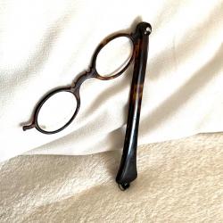 Ancien Face à main lorgnons Napoléon III