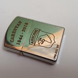 Briquet type Zippo Carentan 1944-2018