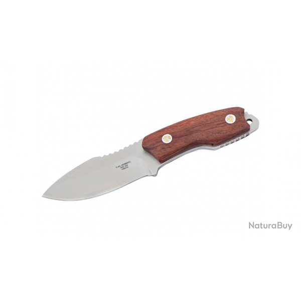 Herbertz 108010 Couteau  lame fixe